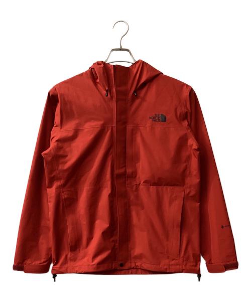 THE NORTH FACE（ザ ノース フェイス）THE NORTH FACE (ザ ノース フェイス) クラウドジャケット レッド サイズ:Mの古着・服飾アイテム