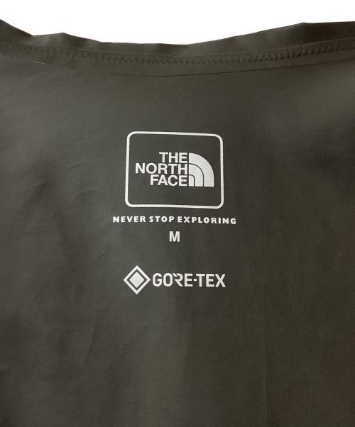 THE NORTH FACE（ザ ノース フェイス）THE NORTH FACE (ザ ノース フェイス) クラウドジャケット レッド サイズ:Mの古着・服飾アイテム