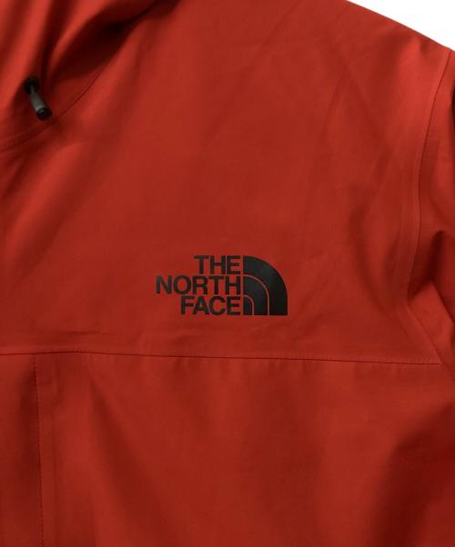 THE NORTH FACE（ザ ノース フェイス）THE NORTH FACE (ザ ノース フェイス) クラウドジャケット レッド サイズ:Mの古着・服飾アイテム