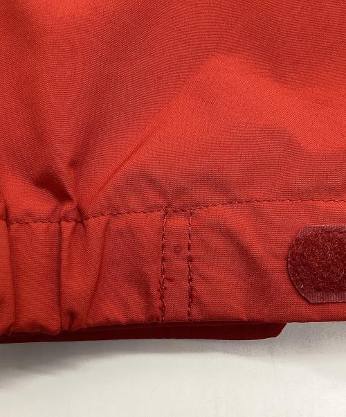 THE NORTH FACE（ザ ノース フェイス）THE NORTH FACE (ザ ノース フェイス) クラウドジャケット レッド サイズ:Mの古着・服飾アイテム