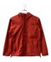 THE NORTH FACE（ザ ノース フェイス）の古着「クラウドジャケット」｜レッド