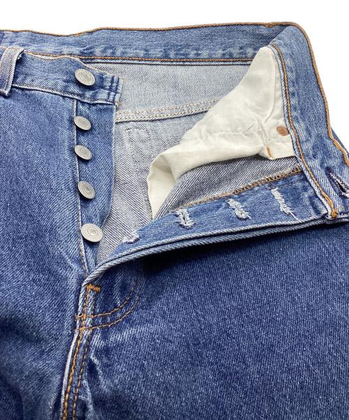 LEVI'S（リーバイス）LEVI'S (リーバイス) デニムパンツ ブルー サイズ: W30×L36の古着・服飾アイテム