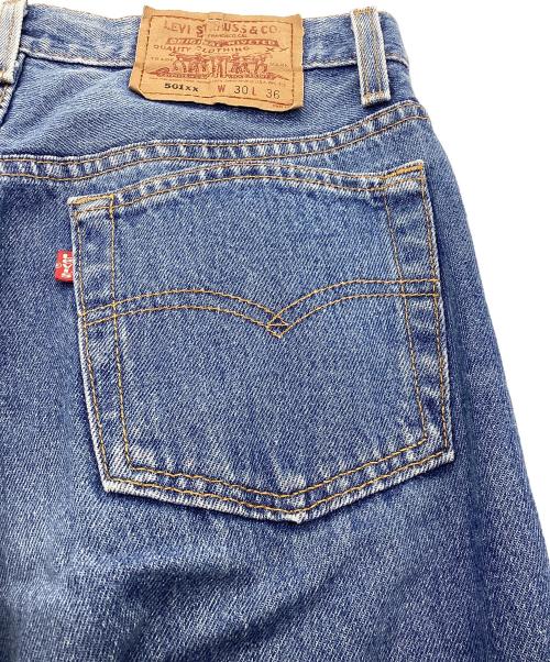 LEVI'S（リーバイス）LEVI'S (リーバイス) デニムパンツ ブルー サイズ: W30×L36の古着・服飾アイテム