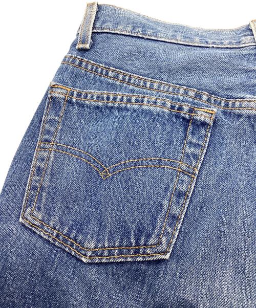 LEVI'S（リーバイス）LEVI'S (リーバイス) デニムパンツ ブルー サイズ: W30×L36の古着・服飾アイテム