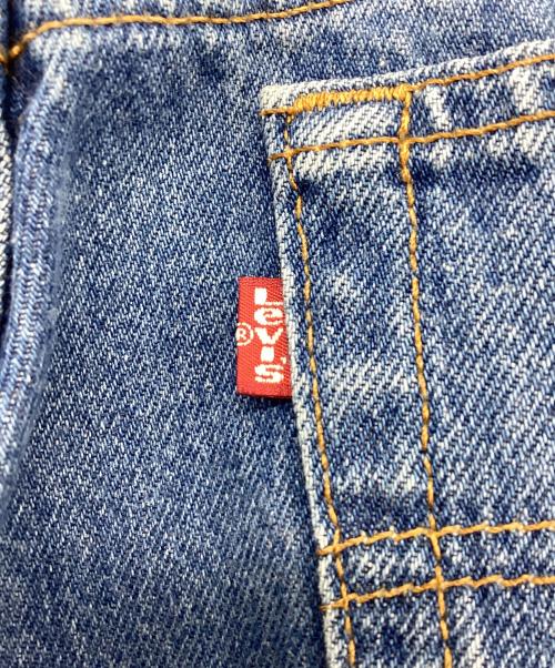 LEVI'S（リーバイス）LEVI'S (リーバイス) デニムパンツ ブルー サイズ: W30×L36の古着・服飾アイテム