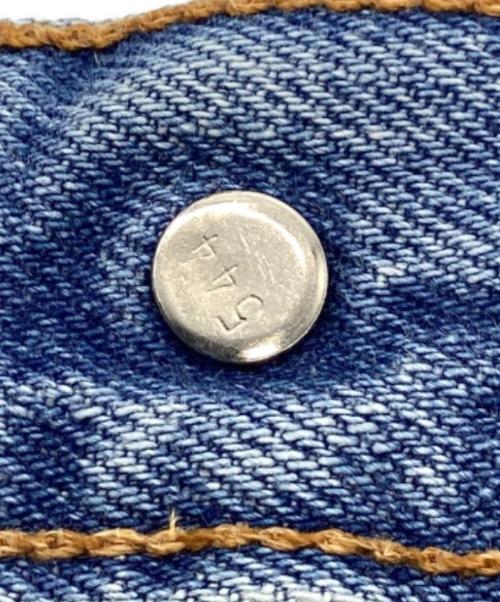 LEVI'S（リーバイス）LEVI'S (リーバイス) デニムパンツ ブルー サイズ: W30×L36の古着・服飾アイテム