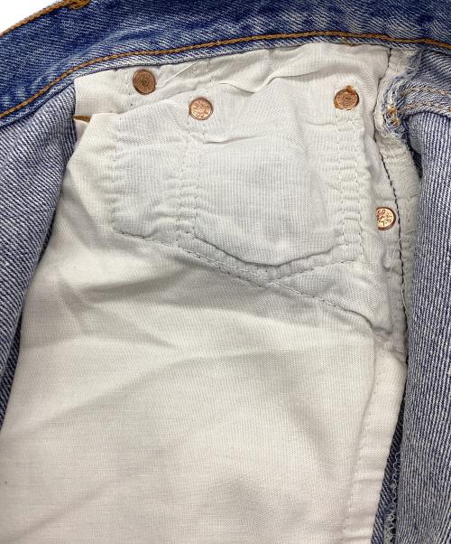 LEVI'S（リーバイス）LEVI'S (リーバイス) デニムパンツ ブルー サイズ: W30×L36の古着・服飾アイテム