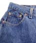 中古・古着 LEVI'S (リーバイス) デニムパンツ ブルー サイズ: W30×L36：7000円