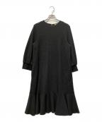 ROSSO URBAN RESEARCHロッソ アーバンリサーチ）の古着「長袖ワンピース」｜ブラック