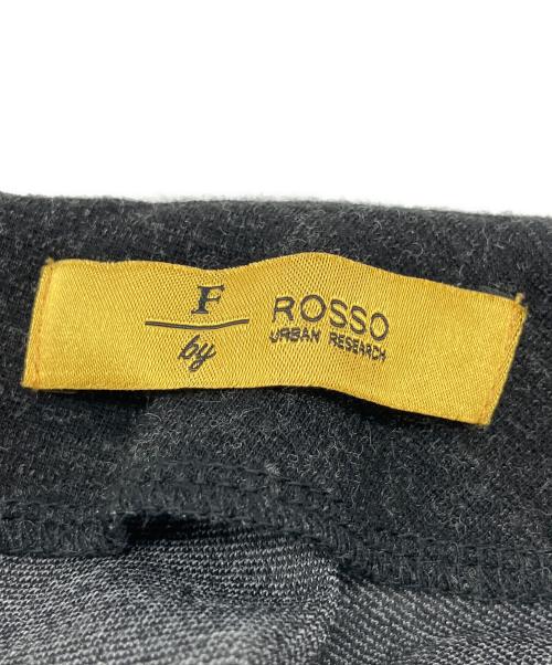 ROSSO URBAN RESEARCH（ロッソ アーバンリサーチ）ROSSO URBAN RESEARCH (ロッソ アーバンリサーチ) 長袖ワンピース ブラック サイズ:38の古着・服飾アイテム
