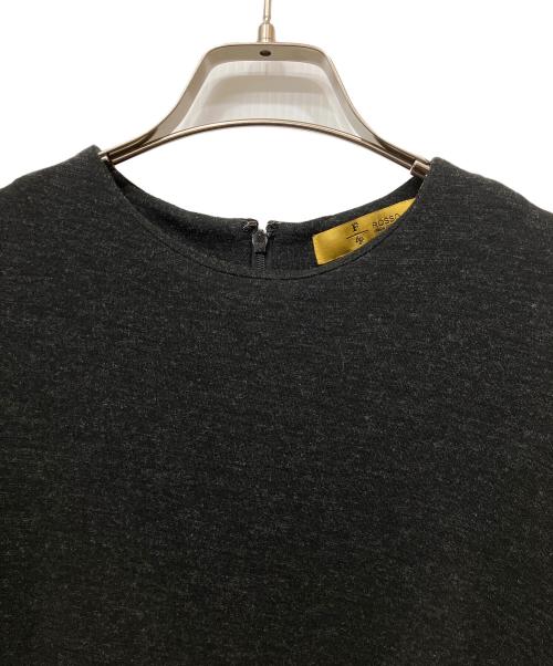 ROSSO URBAN RESEARCH（ロッソ アーバンリサーチ）ROSSO URBAN RESEARCH (ロッソ アーバンリサーチ) 長袖ワンピース ブラック サイズ:38の古着・服飾アイテム