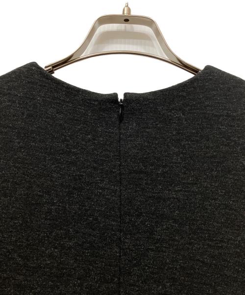 ROSSO URBAN RESEARCH（ロッソ アーバンリサーチ）ROSSO URBAN RESEARCH (ロッソ アーバンリサーチ) 長袖ワンピース ブラック サイズ:38の古着・服飾アイテム