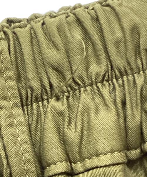 HARVESTY（ハーベスティー）HARVESTY (ハーベスティー) カルメンスカート グリーン サイズ:1の古着・服飾アイテム