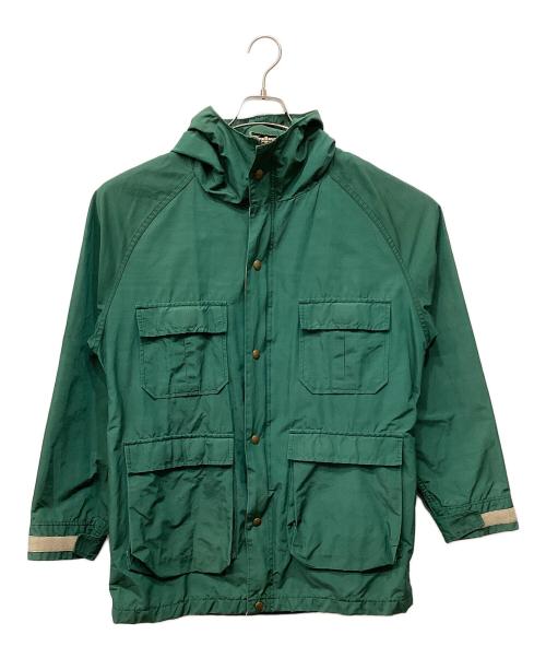 L.L.Bean（エルエルビーン）L.L.Bean (エルエルビーン) ナイロンジャケット グリーン サイズ:不明の古着・服飾アイテム