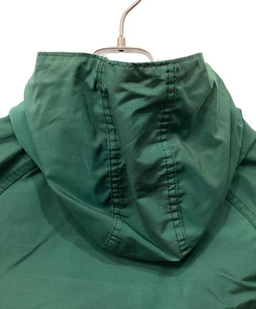 L.L.Bean（エルエルビーン）L.L.Bean (エルエルビーン) ナイロンジャケット グリーン サイズ:不明の古着・服飾アイテム