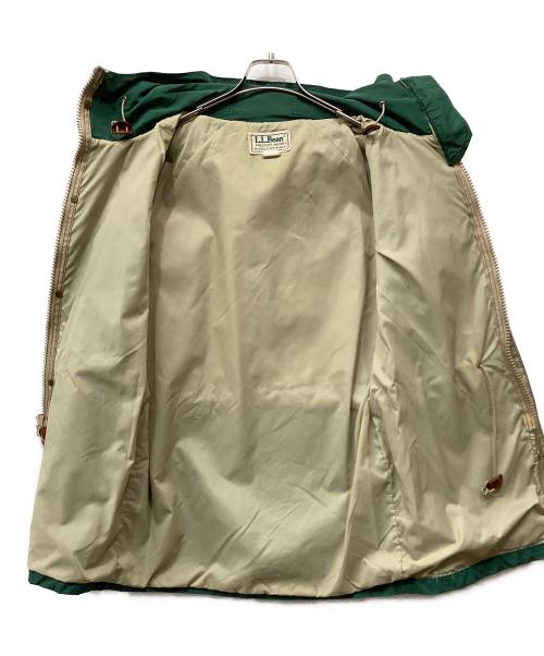 L.L.Bean（エルエルビーン）L.L.Bean (エルエルビーン) ナイロンジャケット グリーン サイズ:不明の古着・服飾アイテム