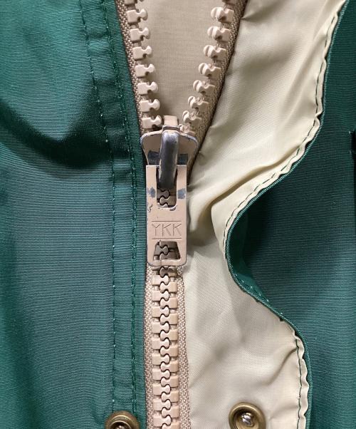 L.L.Bean（エルエルビーン）L.L.Bean (エルエルビーン) ナイロンジャケット グリーン サイズ:不明の古着・服飾アイテム