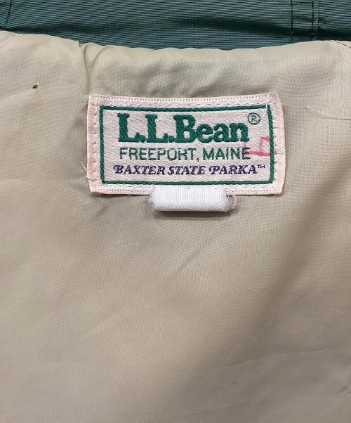 L.L.Bean（エルエルビーン）L.L.Bean (エルエルビーン) ナイロンジャケット グリーン サイズ:不明の古着・服飾アイテム