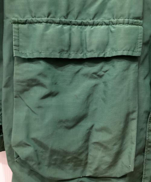 L.L.Bean（エルエルビーン）L.L.Bean (エルエルビーン) ナイロンジャケット グリーン サイズ:不明の古着・服飾アイテム