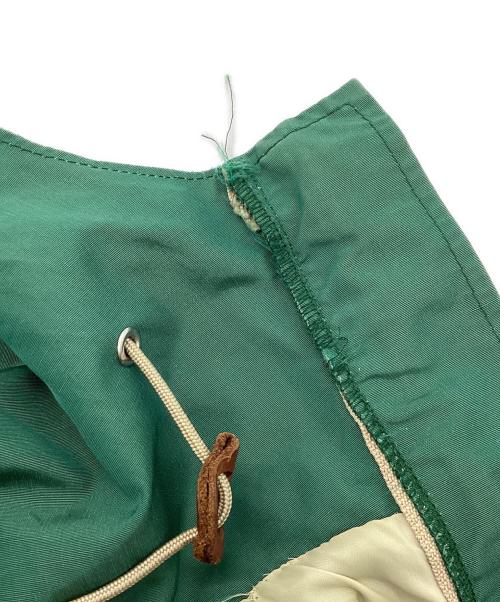 L.L.Bean（エルエルビーン）L.L.Bean (エルエルビーン) ナイロンジャケット グリーン サイズ:不明の古着・服飾アイテム