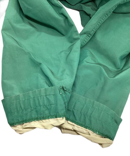 L.L.Bean（エルエルビーン）L.L.Bean (エルエルビーン) ナイロンジャケット グリーン サイズ:不明の古着・服飾アイテム