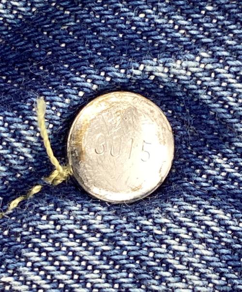 LEVI'S VINTAGE CLOTHING（リーバイス ビンテージ クロージング）LEVI'S VINTAGE CLOTHING (リーバイス ビンテージ クロージング) LEVI'S VINTAGE CLOTHING デニムパンツ インディゴ サイズ:91㎝ (W36)の古着・服飾アイテム