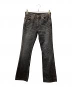 LEVI'Sリーバイス）の古着「デニムパンツ」｜ブラック