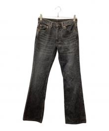 LEVI'S（リーバイス）の古着「デニムパンツ」｜ブラック