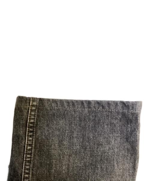 LEVI'S（リーバイス）LEVI'S (リーバイス) デニムパンツ ブラック サイズ:W28の古着・服飾アイテム