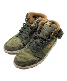 NIKE（ナイキ）の古着「NIKE ZOOMAIR」｜グリーン