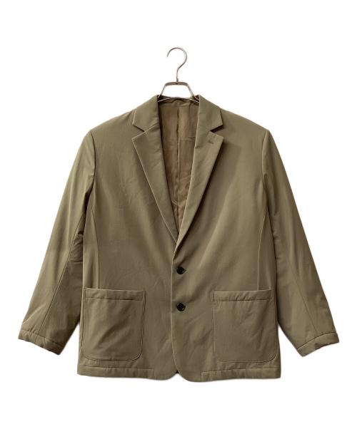 CHUMS（チャムス）CHUMS (チャムス) ストレッチパデッドジャケット カーキ サイズ:Mの古着・服飾アイテム