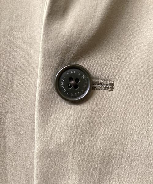 CHUMS（チャムス）CHUMS (チャムス) ストレッチパデッドジャケット カーキ サイズ:Mの古着・服飾アイテム