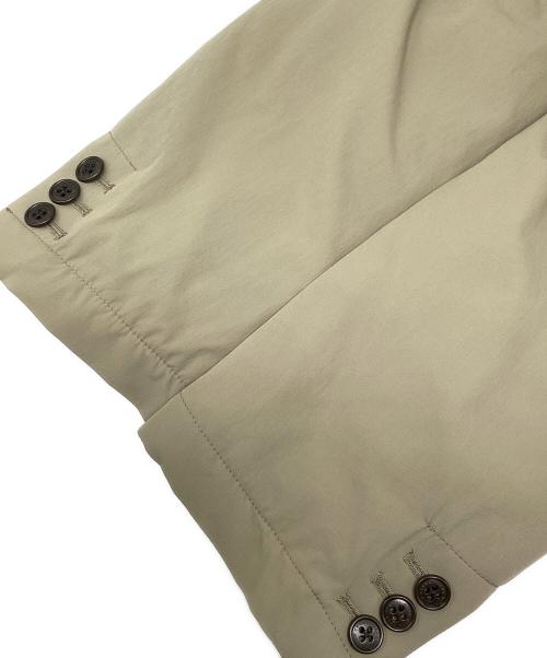 CHUMS（チャムス）CHUMS (チャムス) ストレッチパデッドジャケット カーキ サイズ:Mの古着・服飾アイテム