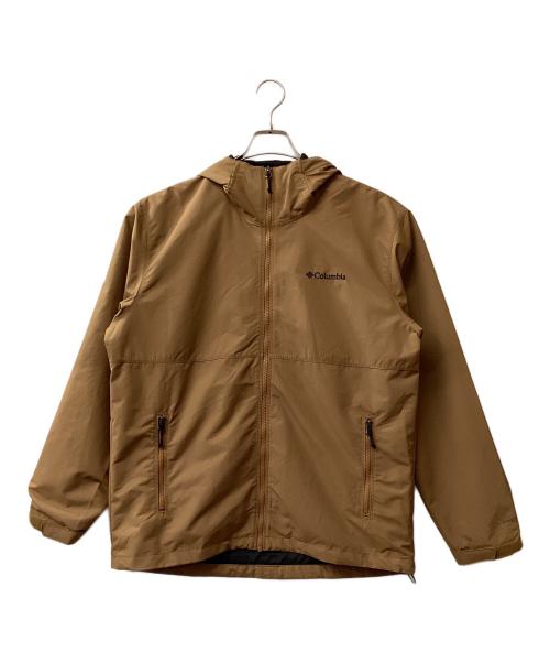 Columbia（コロンビア）Columbia (コロンビア) レイクパウエルIIジャケット ブラウン サイズ:Ｌの古着・服飾アイテム