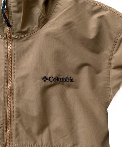 Columbia（コロンビア）Columbia (コロンビア) レイクパウエルIIジャケット ブラウン サイズ:Ｌの古着・服飾アイテム