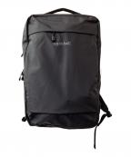 mont-bellモンベル）の古着「ユーティリティーデイパック」｜ブラック