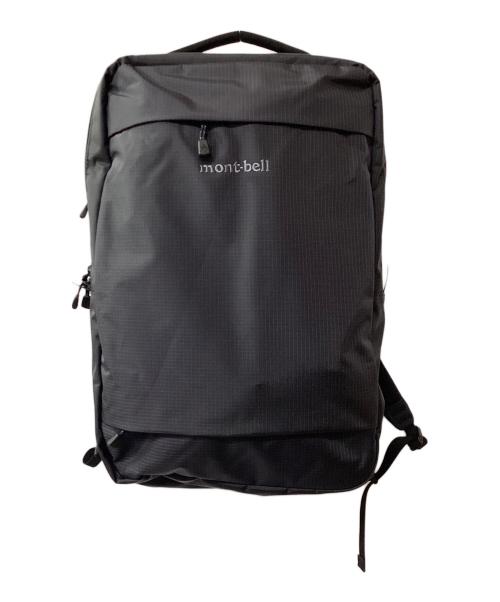 mont-bell（モンベル）mont-bell (モンベル) ユーティリティーデイパック ブラックの古着・服飾アイテム