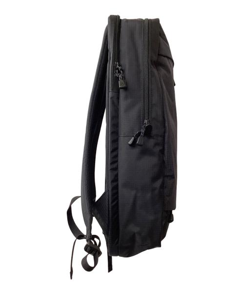 mont-bell（モンベル）mont-bell (モンベル) ユーティリティーデイパック ブラックの古着・服飾アイテム