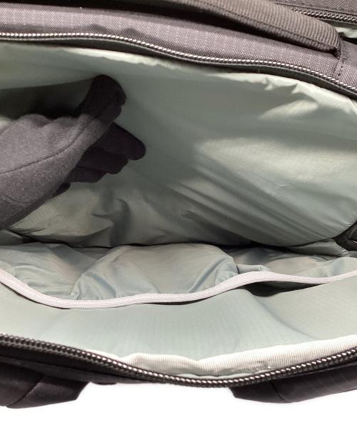 mont-bell（モンベル）mont-bell (モンベル) ユーティリティーデイパック ブラックの古着・服飾アイテム