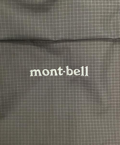 mont-bell（モンベル）mont-bell (モンベル) ユーティリティーデイパック ブラックの古着・服飾アイテム