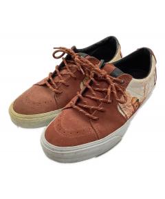 中古・古着通販】VANS (バンズ) WACKO MARIA (ワコマリア) スニーカー