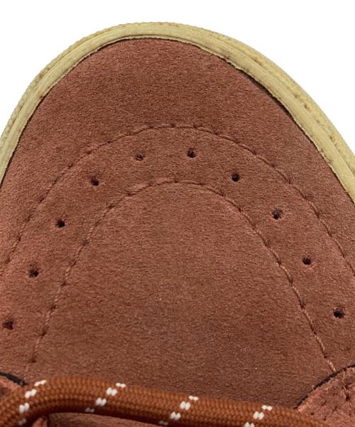 VANS（ヴァンズ）VANS (ヴァンズ) NECKFACE (ネックフェイス) SK8-LOW ブラウン サイズ:27.5㎝の古着・服飾アイテム