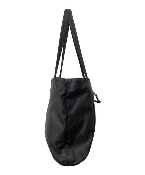 PRADA（プラダ）PRADA (プラダ) トートバッグ ブラックの古着・服飾アイテム