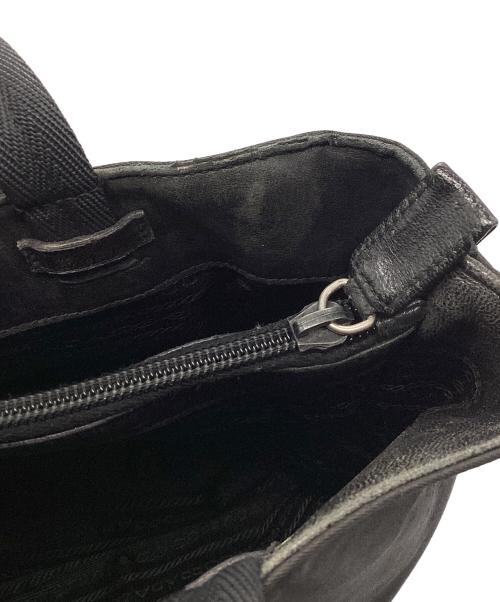 PRADA（プラダ）PRADA (プラダ) トートバッグ ブラックの古着・服飾アイテム