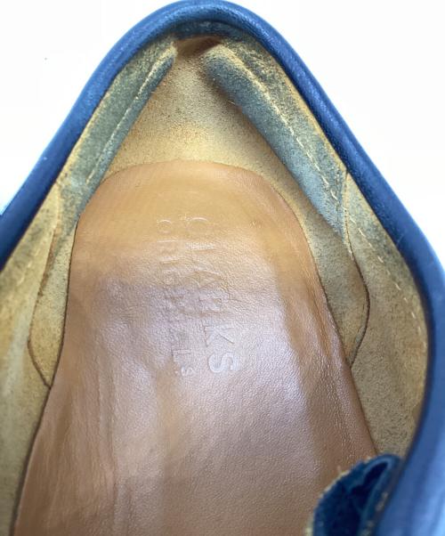 CLARKS ORIGINALS（クラークス オリジナルズ）CLARKS ORIGINALS (クラークス オリジナルズ) スウェードシューズ ブラック サイズ:27㎝の古着・服飾アイテム