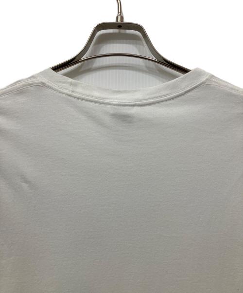 THE NORTH FACE（ザ ノース フェイス）THE NORTH FACE (ザ ノース フェイス) Supreme (シュプリーム) Expedition Photo Tee ホワイト サイズ:Mの古着・服飾アイテム