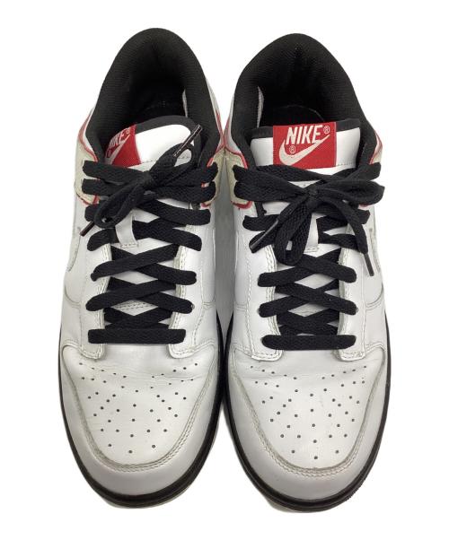 NIKE（ナイキ）NIKE (ナイキ) DUNK LOW CL ホワイト サイズ:27.5cmの古着・服飾アイテム