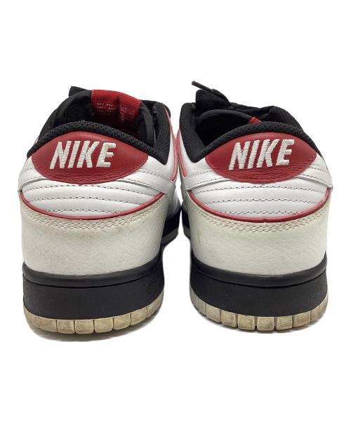NIKE（ナイキ）NIKE (ナイキ) DUNK LOW CL ホワイト サイズ:27.5cmの古着・服飾アイテム