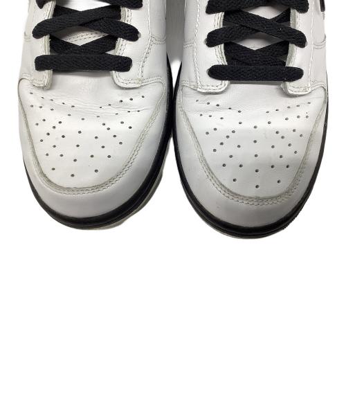 NIKE（ナイキ）NIKE (ナイキ) DUNK LOW CL ホワイト サイズ:27.5cmの古着・服飾アイテム