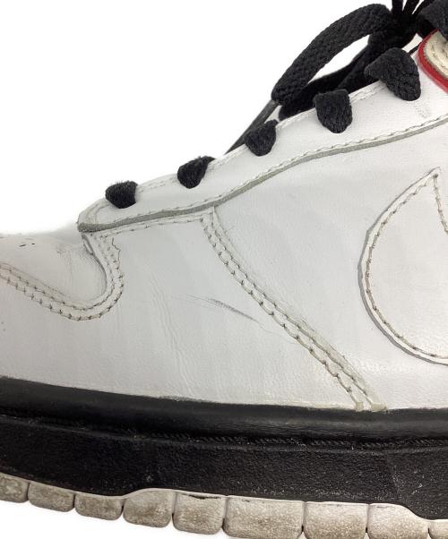 NIKE（ナイキ）NIKE (ナイキ) DUNK LOW CL ホワイト サイズ:27.5cmの古着・服飾アイテム